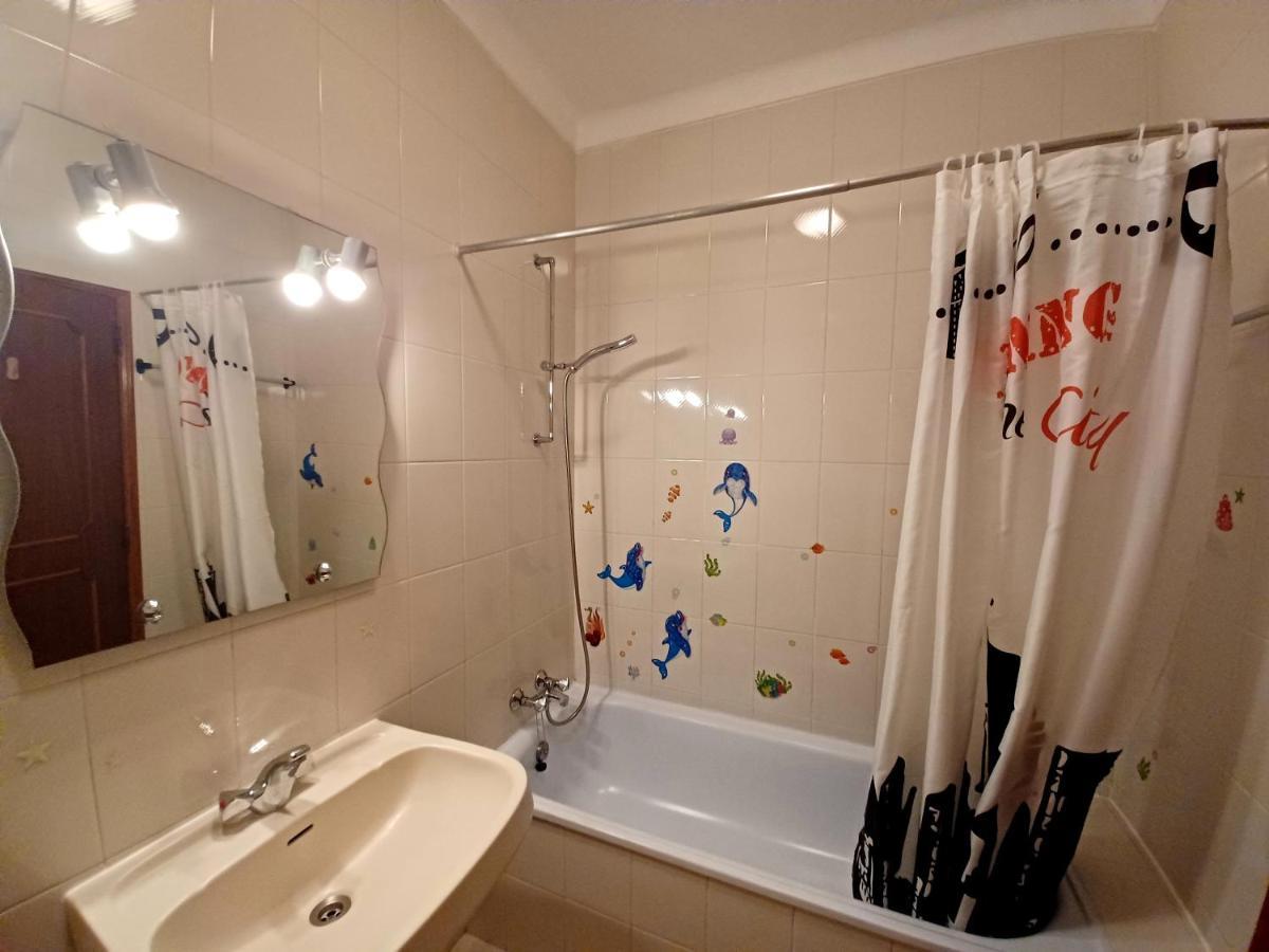 Casa Lagos Apartment ภายนอก รูปภาพ