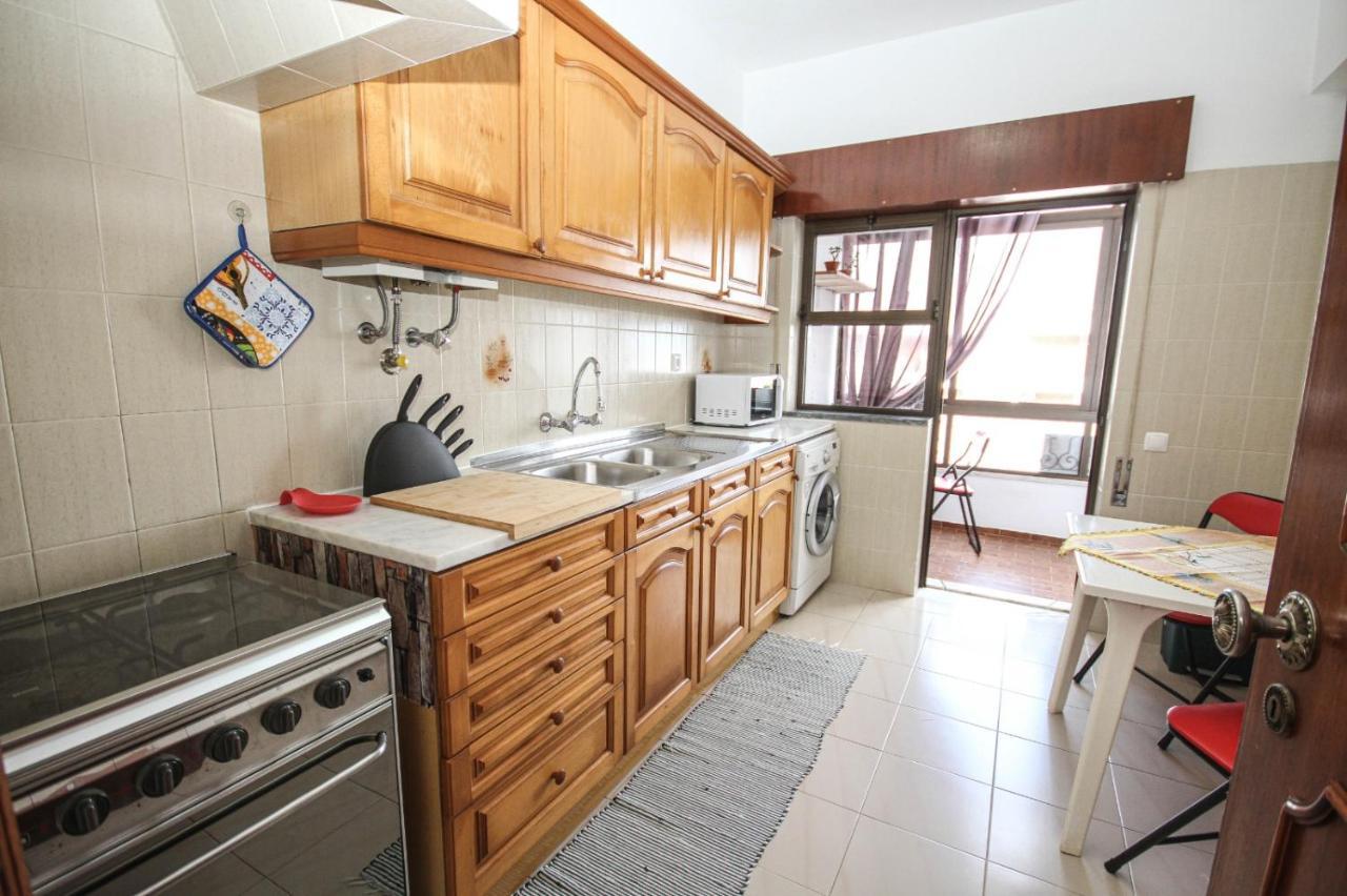 Casa Lagos Apartment ภายนอก รูปภาพ
